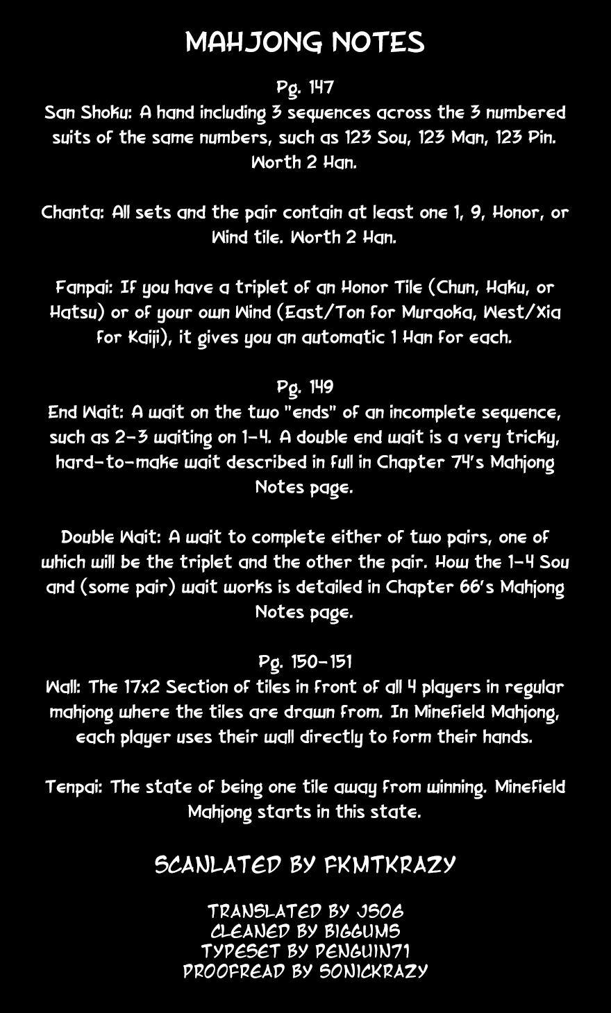 Gambling Outcast Kaiji - Kaiji Part 3 chapter 76 - page 18