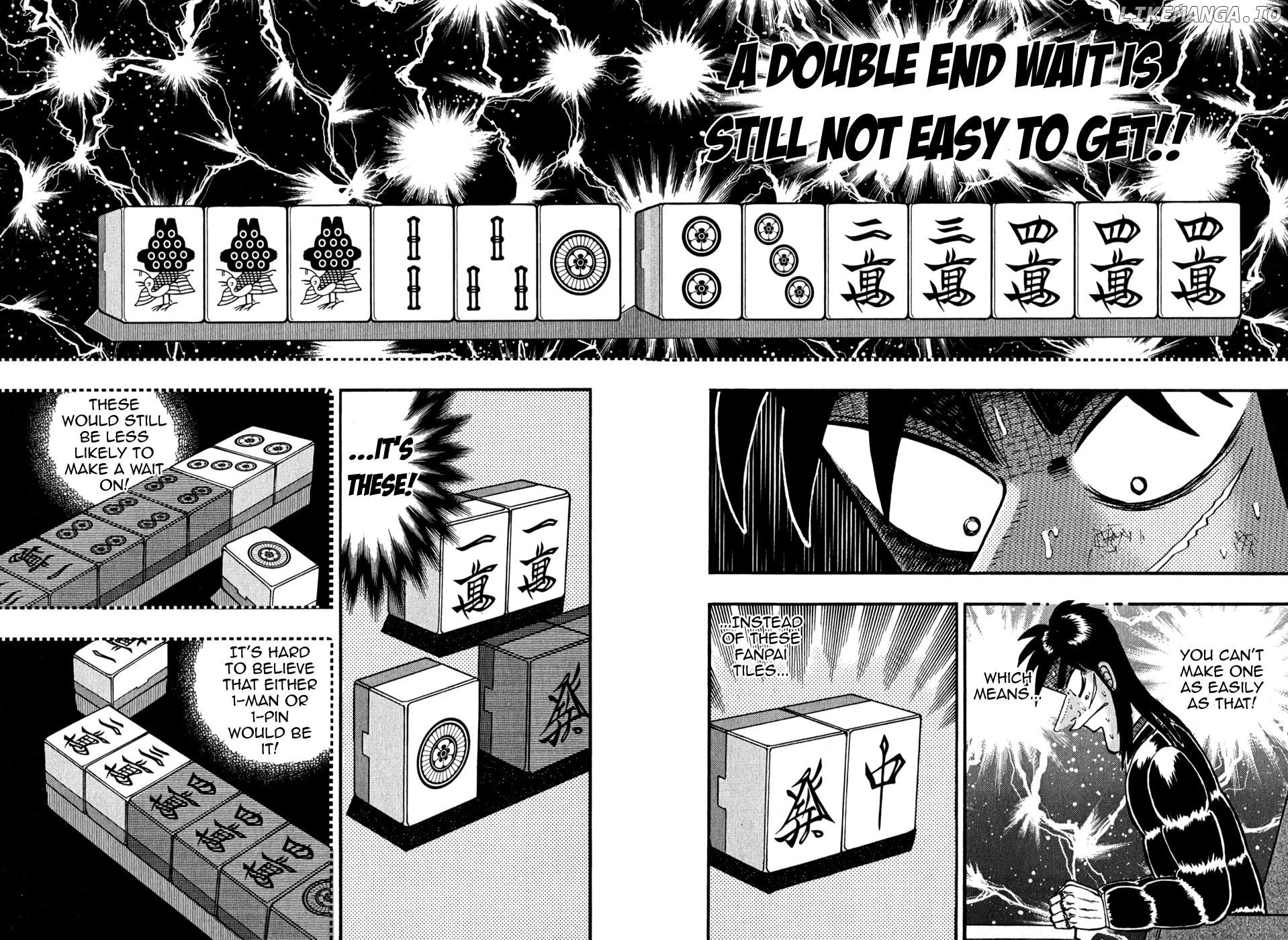 Gambling Outcast Kaiji - Kaiji Part 3 chapter 76 - page 9