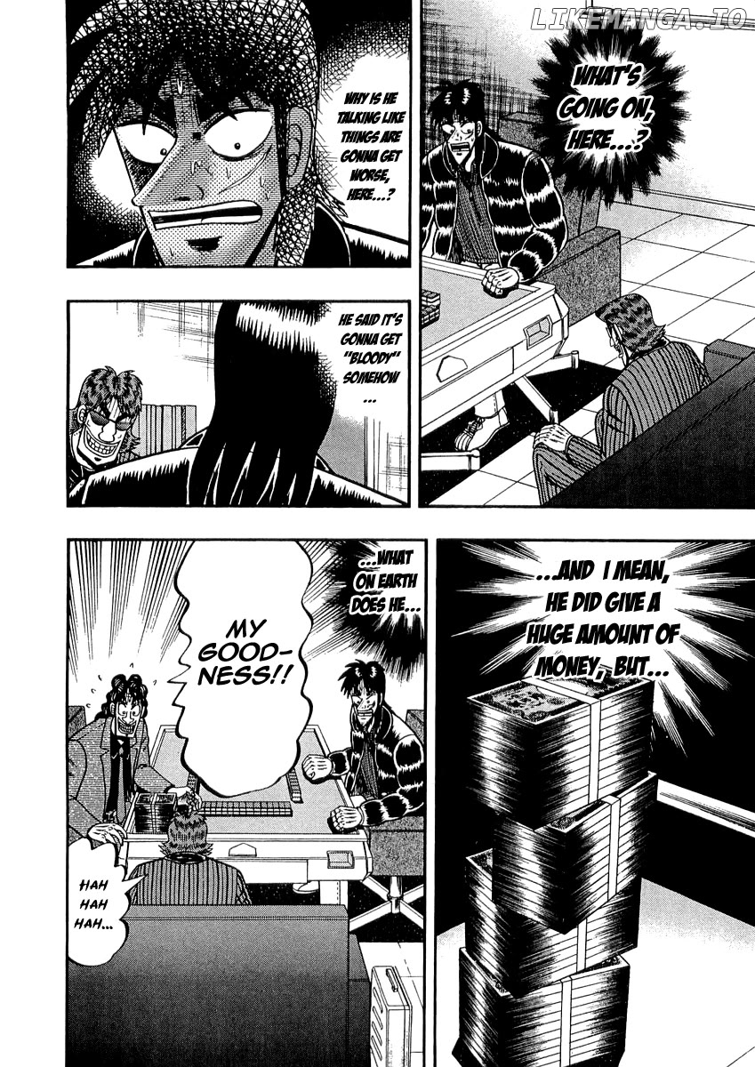 Gambling Outcast Kaiji - Kaiji Part 3 chapter 41 - page 2