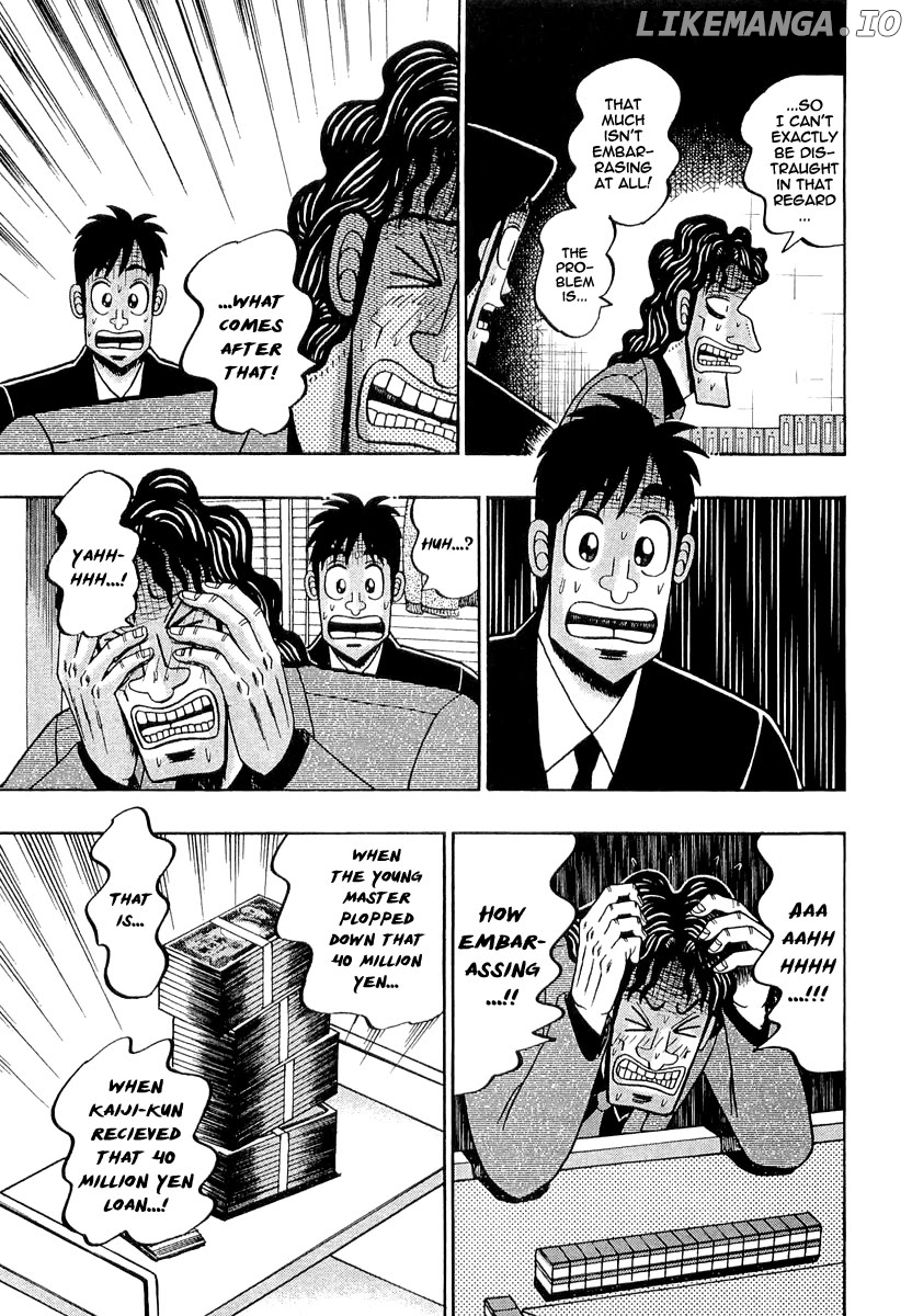 Gambling Outcast Kaiji - Kaiji Part 3 chapter 41 - page 7
