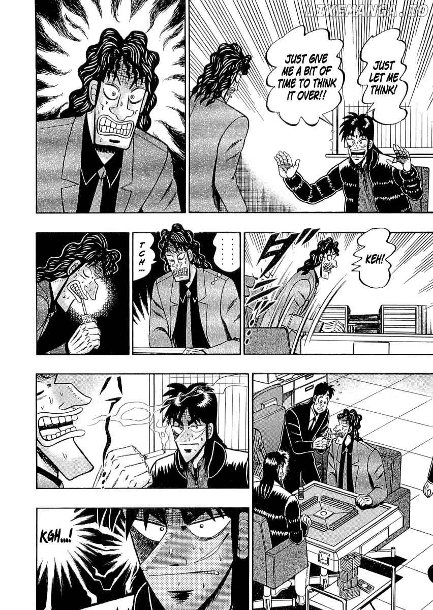 Gambling Outcast Kaiji - Kaiji Part 3 chapter 42 - page 4