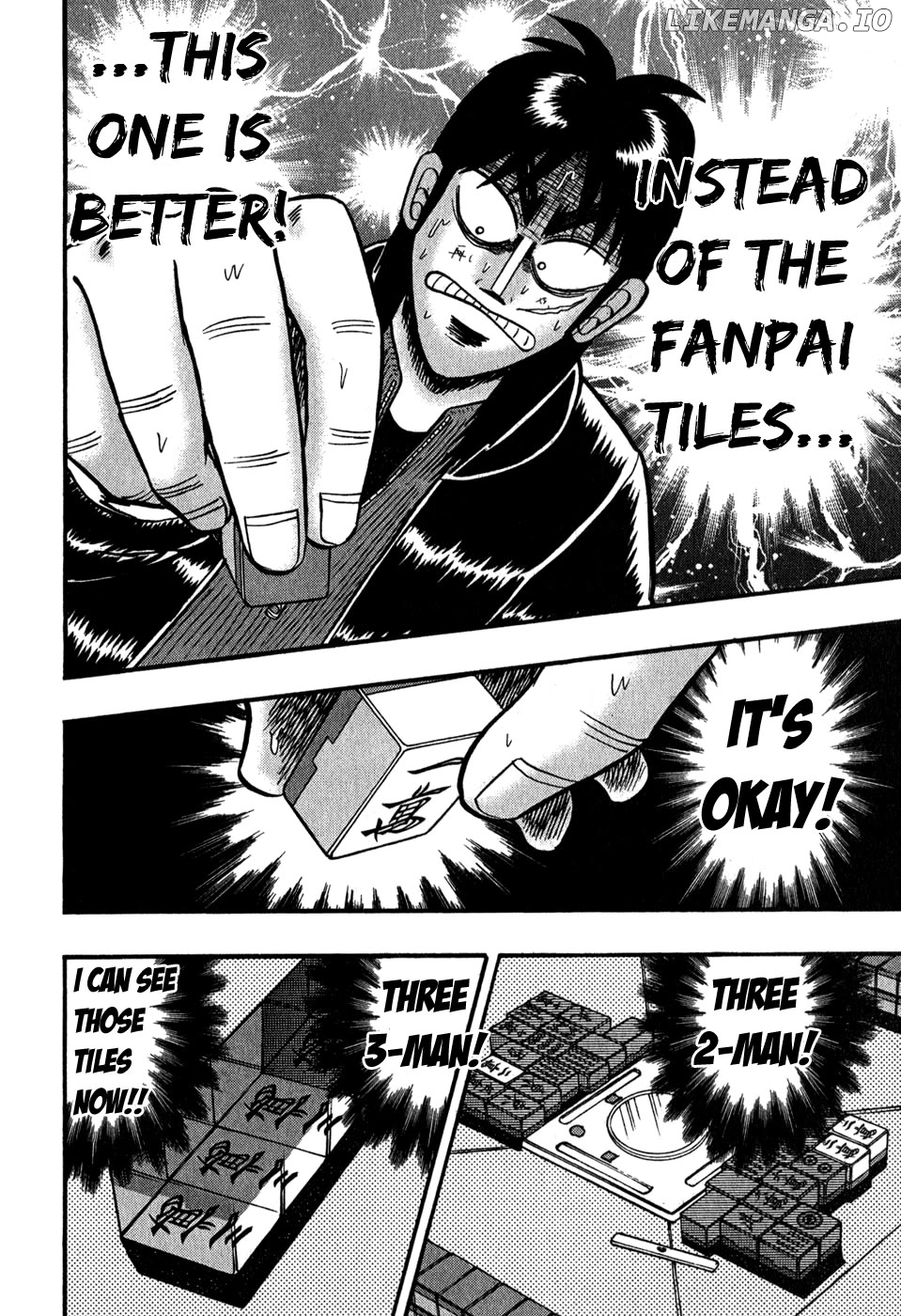 Gambling Outcast Kaiji - Kaiji Part 3 chapter 78 - page 18