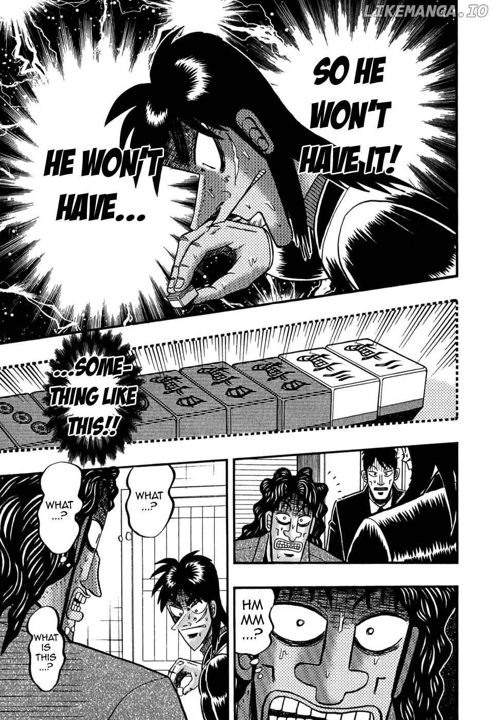 Gambling Outcast Kaiji - Kaiji Part 3 chapter 78 - page 19