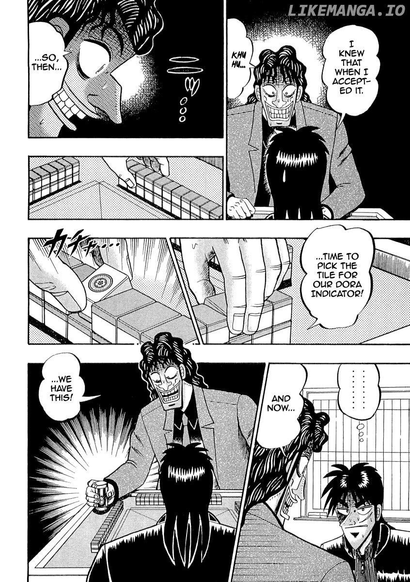 Gambling Outcast Kaiji - Kaiji Part 3 chapter 43 - page 14