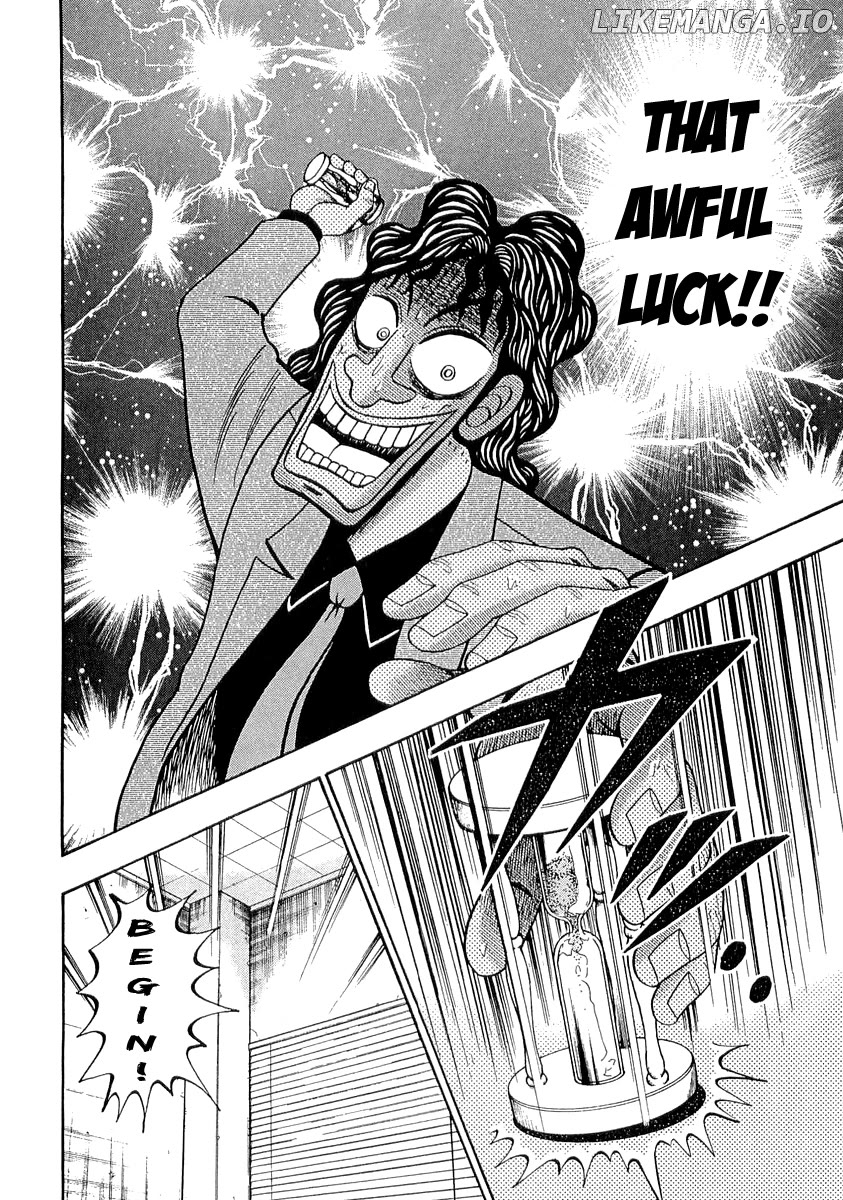 Gambling Outcast Kaiji - Kaiji Part 3 chapter 43 - page 19