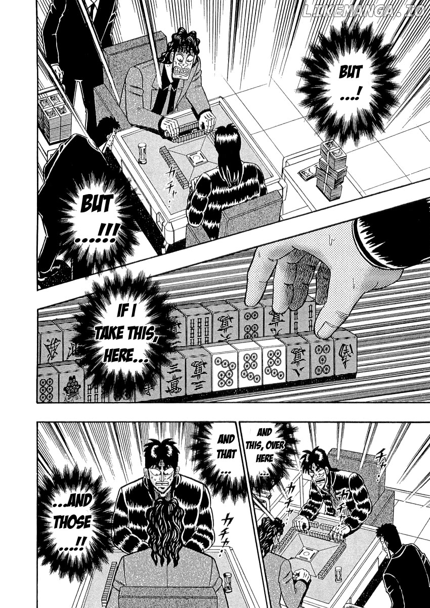 Gambling Outcast Kaiji - Kaiji Part 3 chapter 44 - page 3