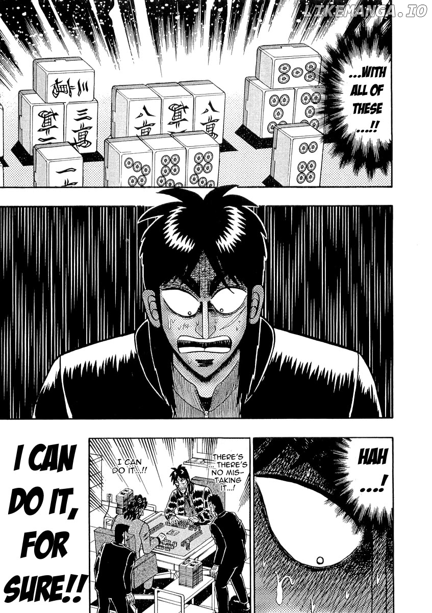 Gambling Outcast Kaiji - Kaiji Part 3 chapter 44 - page 4