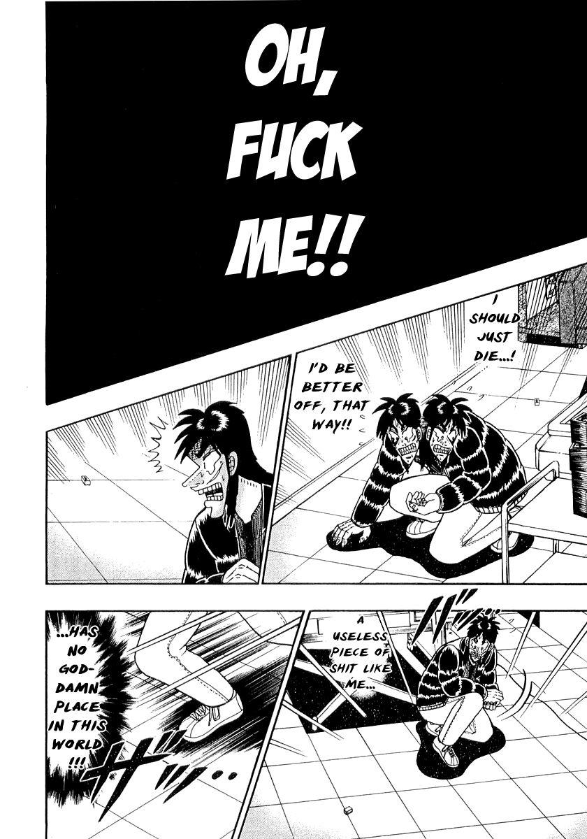 Gambling Outcast Kaiji - Kaiji Part 3 chapter 47 - page 3