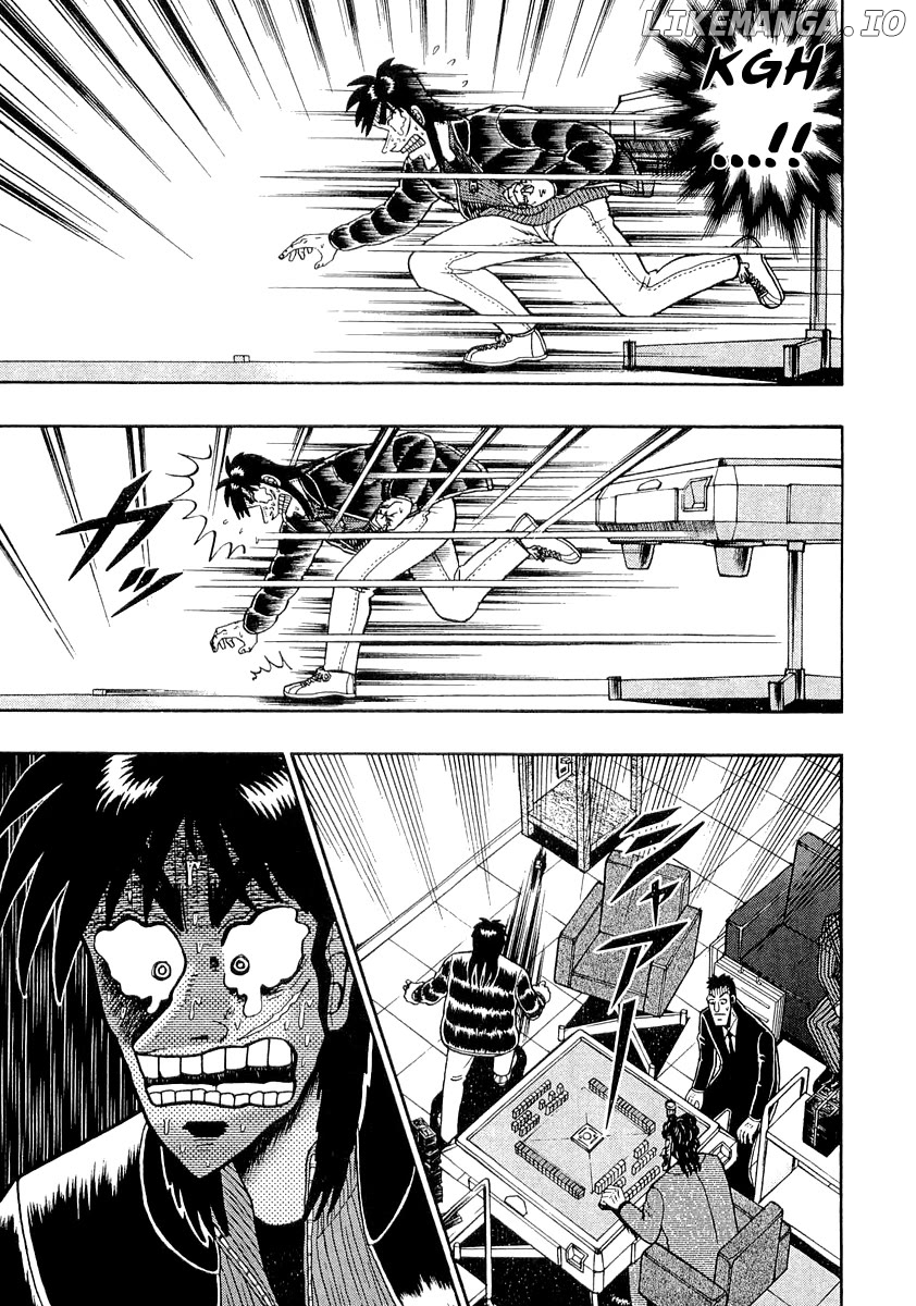 Gambling Outcast Kaiji - Kaiji Part 3 chapter 47 - page 4
