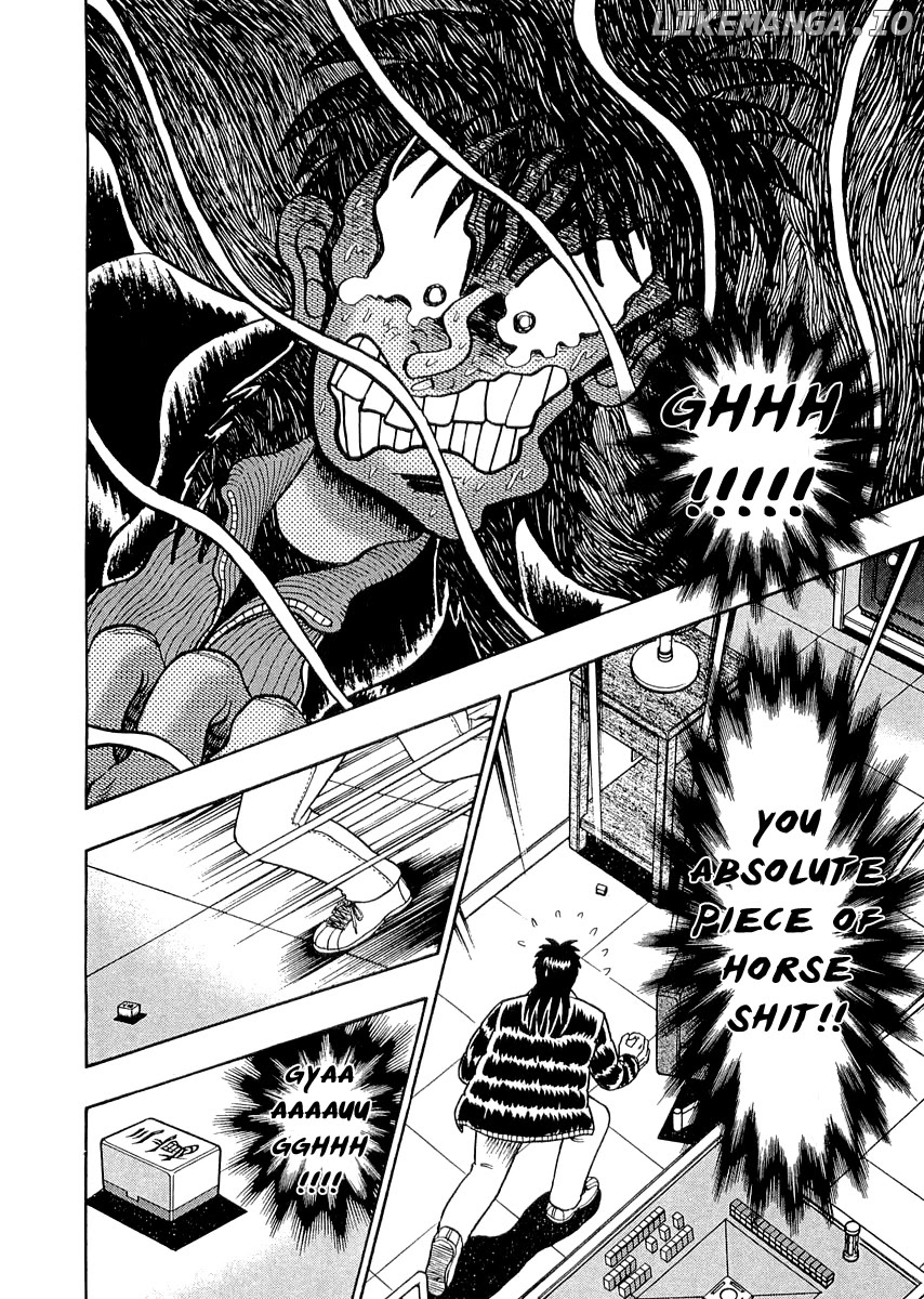 Gambling Outcast Kaiji - Kaiji Part 3 chapter 47 - page 5