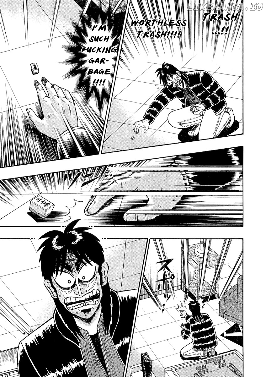 Gambling Outcast Kaiji - Kaiji Part 3 chapter 47 - page 6