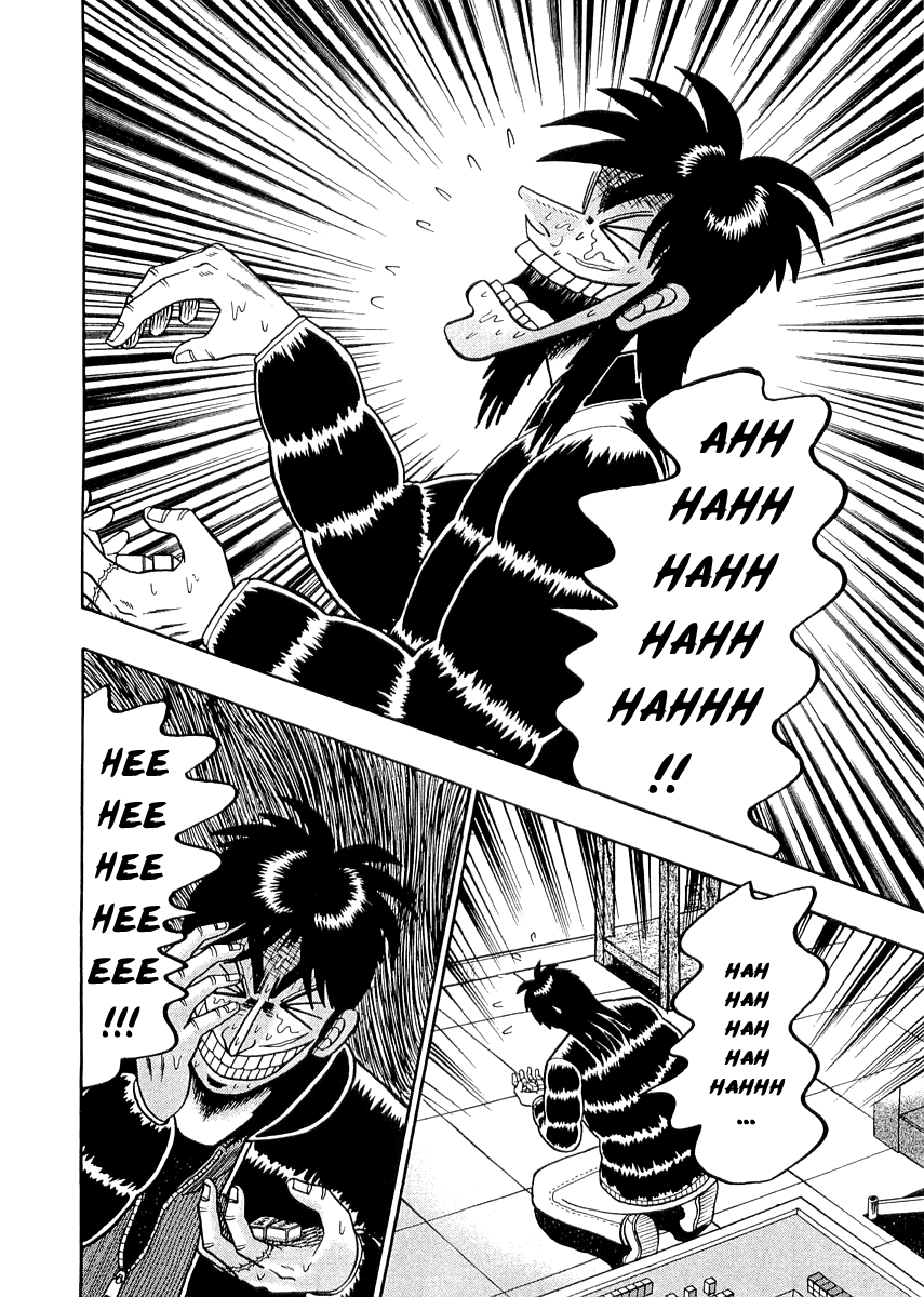 Gambling Outcast Kaiji - Kaiji Part 3 chapter 47 - page 7