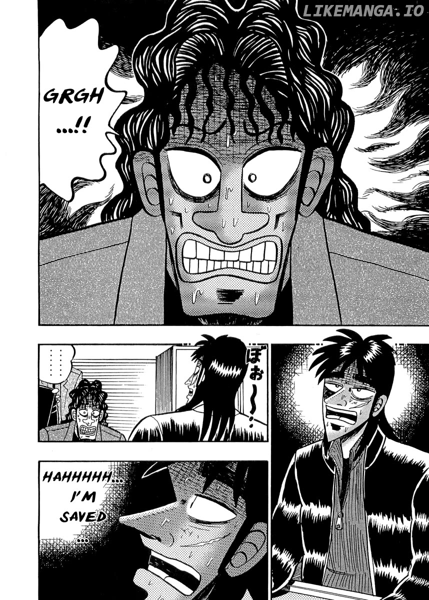 Gambling Outcast Kaiji - Kaiji Part 3 chapter 48 - page 3