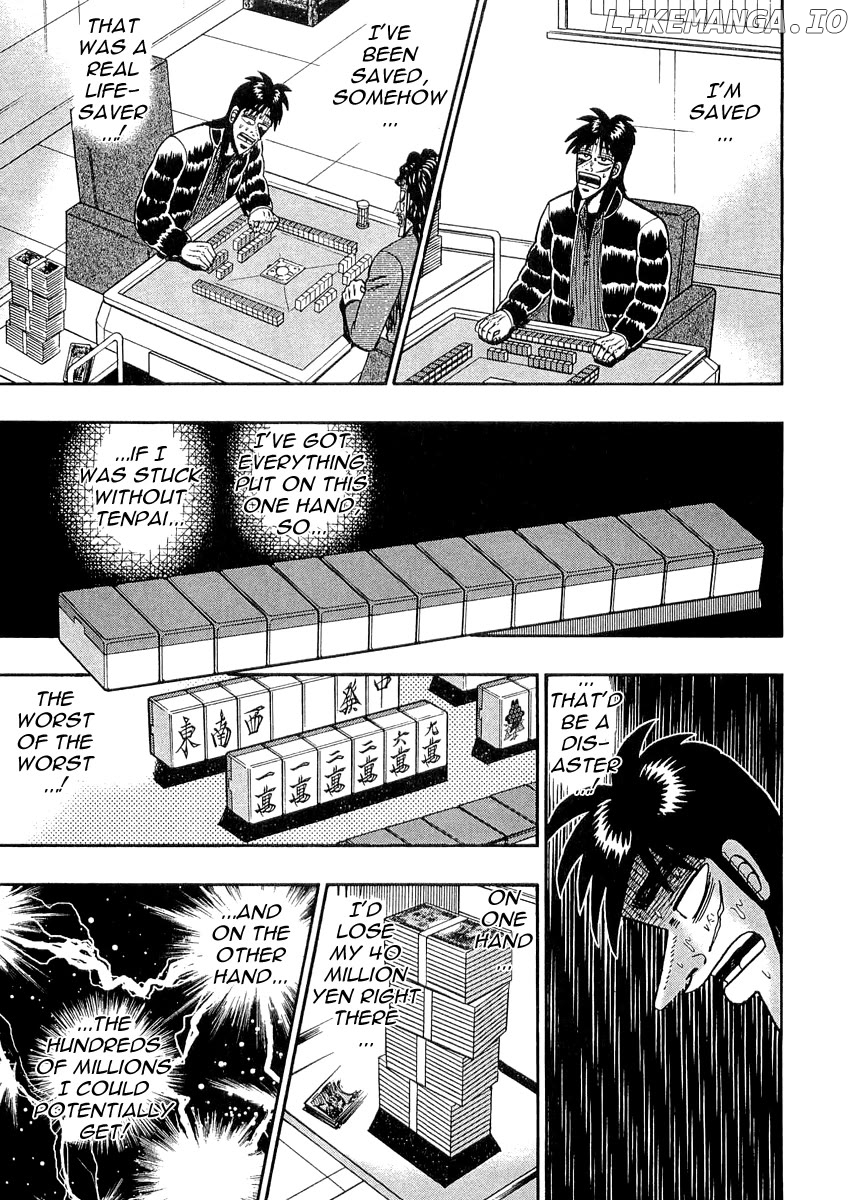 Gambling Outcast Kaiji - Kaiji Part 3 chapter 48 - page 4