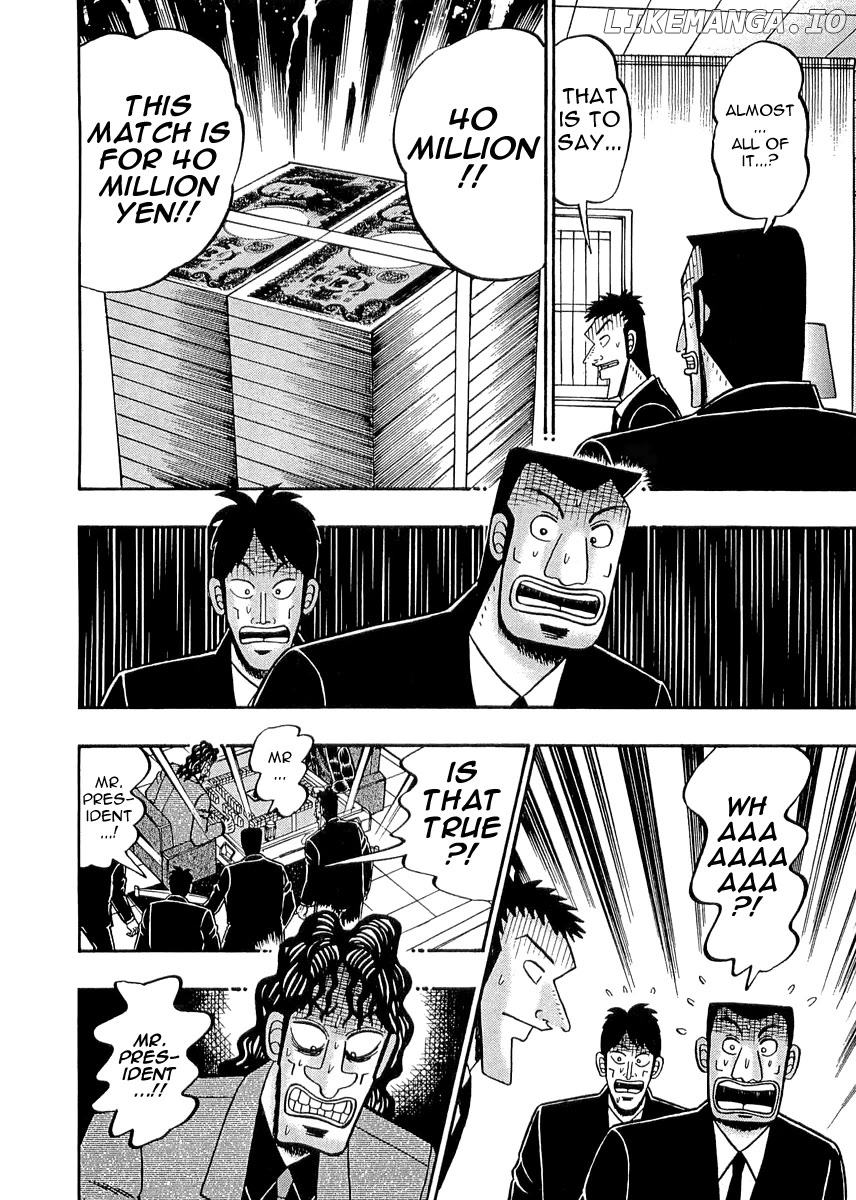Gambling Outcast Kaiji - Kaiji Part 3 chapter 48 - page 7