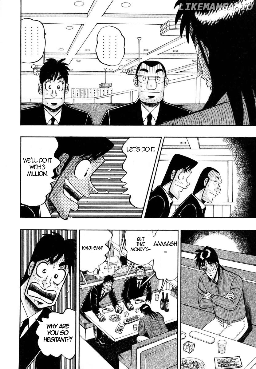 Gambling Outcast Kaiji - Kaiji Part 3 chapter 5 - page 3