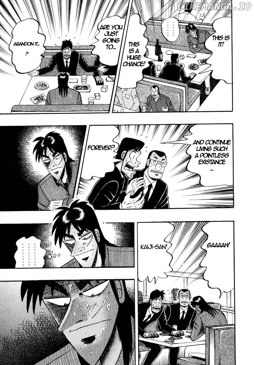 Gambling Outcast Kaiji - Kaiji Part 3 chapter 5 - page 4