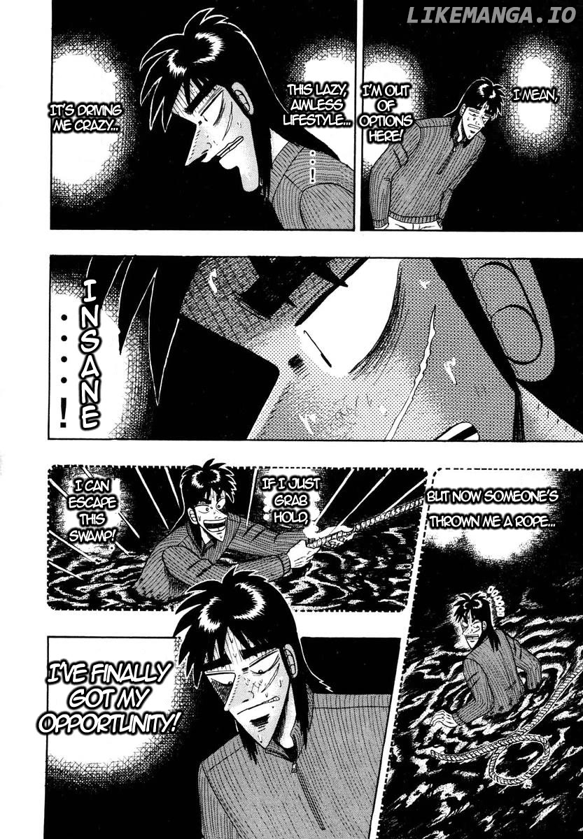 Gambling Outcast Kaiji - Kaiji Part 3 chapter 5 - page 7