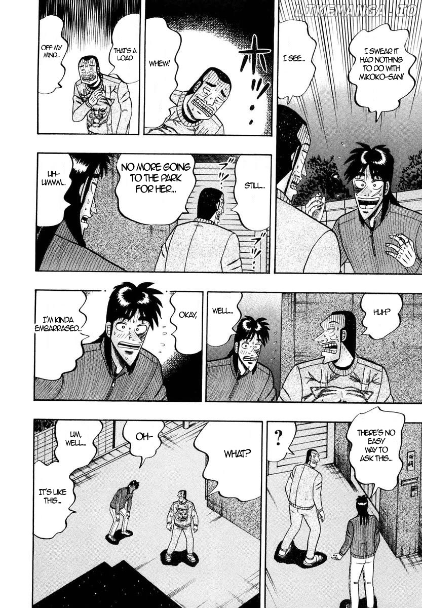 Gambling Outcast Kaiji - Kaiji Part 3 chapter 5 - page 9