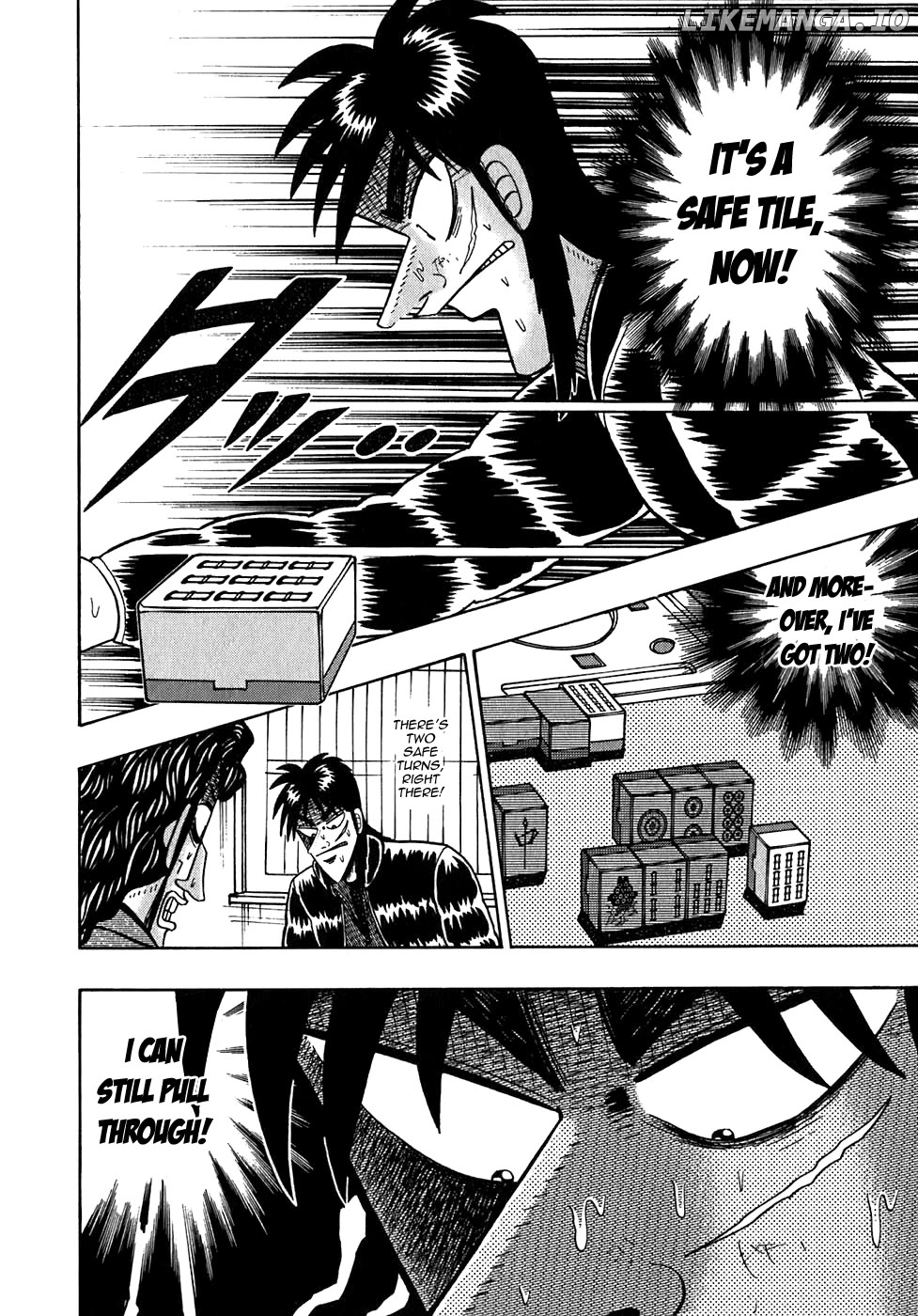 Gambling Outcast Kaiji - Kaiji Part 3 chapter 50 - page 4