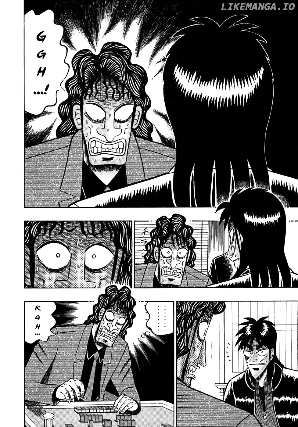 Gambling Outcast Kaiji - Kaiji Part 3 chapter 52 - page 2