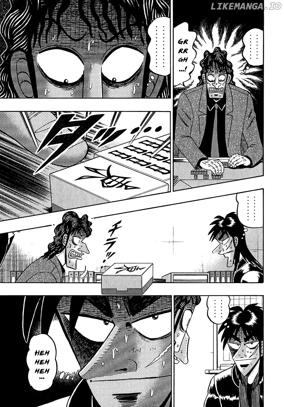 Gambling Outcast Kaiji - Kaiji Part 3 chapter 52 - page 3
