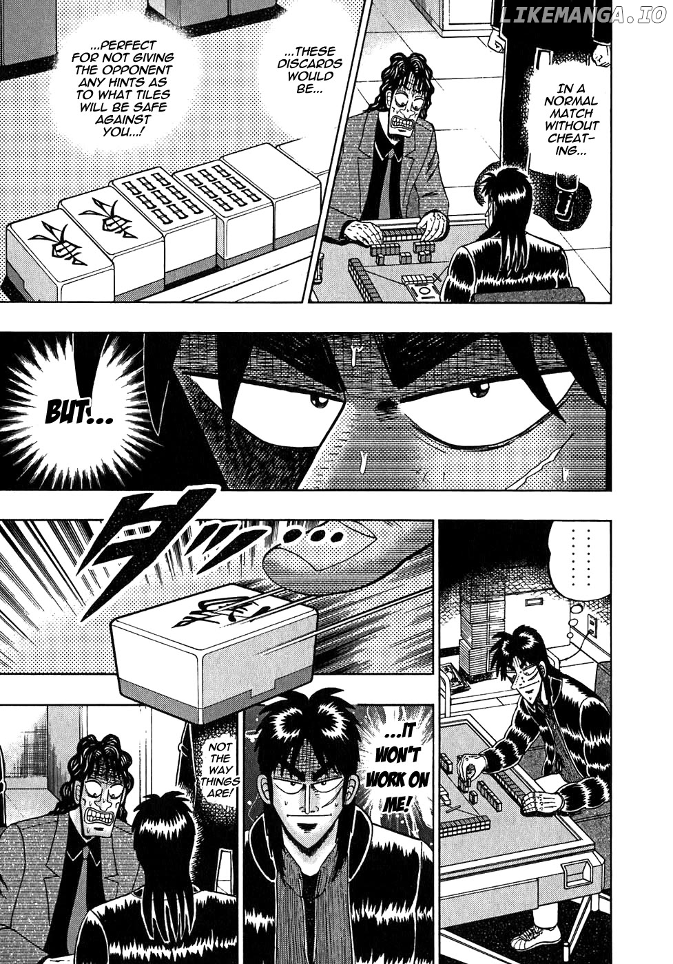 Gambling Outcast Kaiji - Kaiji Part 3 chapter 52 - page 9