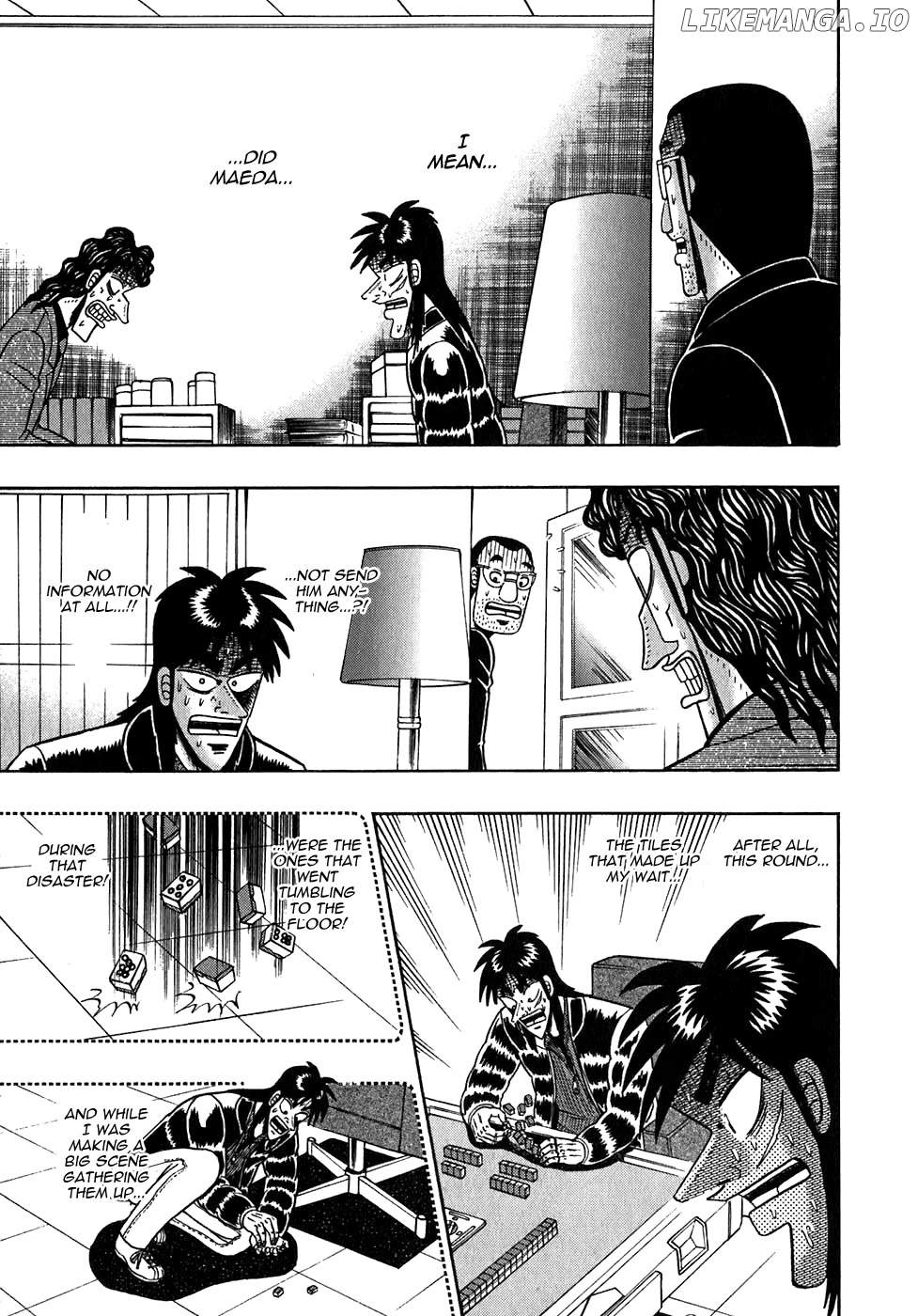 Gambling Outcast Kaiji - Kaiji Part 3 chapter 53 - page 3