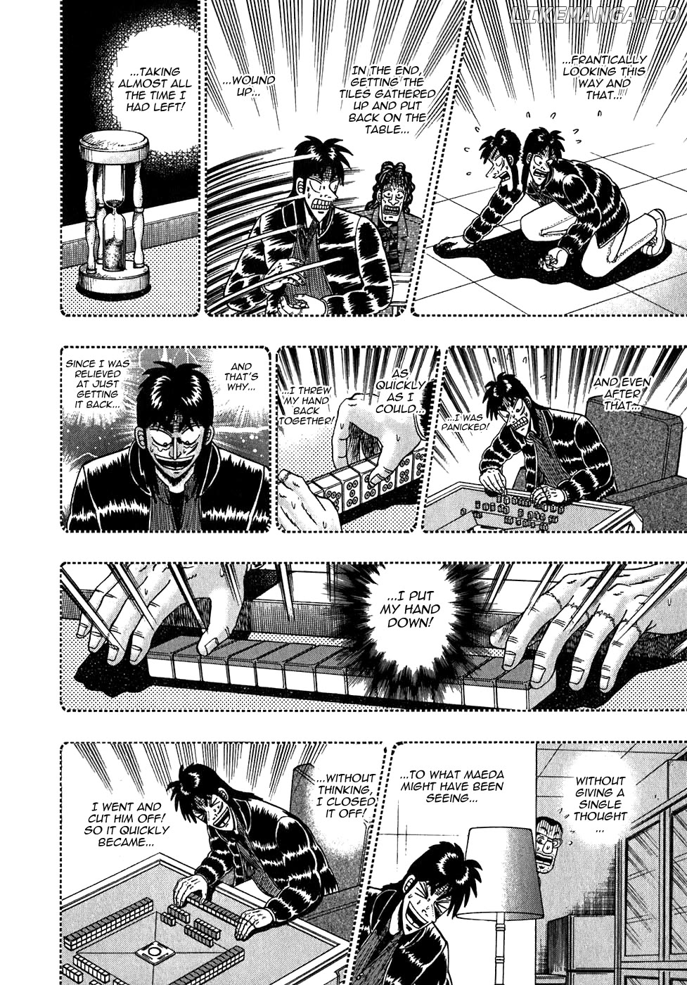 Gambling Outcast Kaiji - Kaiji Part 3 chapter 53 - page 4