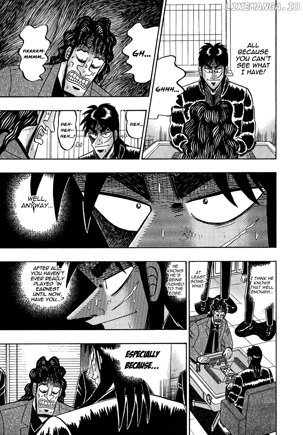 Gambling Outcast Kaiji - Kaiji Part 3 chapter 53 - page 9