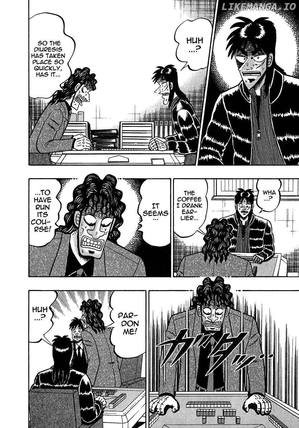 Gambling Outcast Kaiji - Kaiji Part 3 chapter 54 - page 5