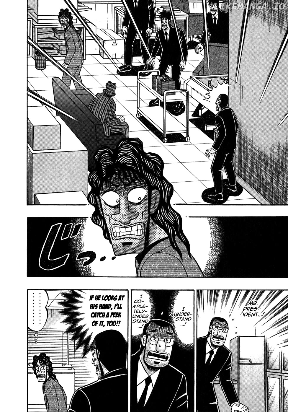 Gambling Outcast Kaiji - Kaiji Part 3 chapter 54 - page 7