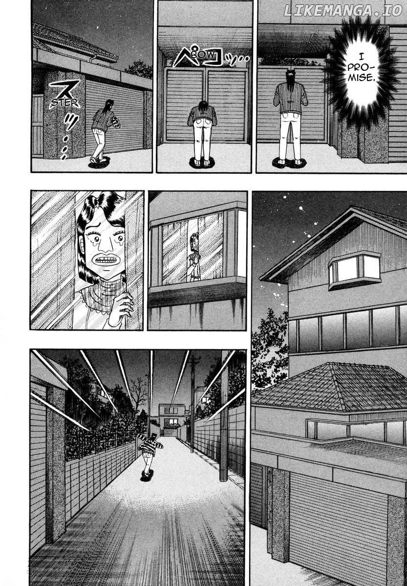 Gambling Outcast Kaiji - Kaiji Part 3 chapter 6 - page 2