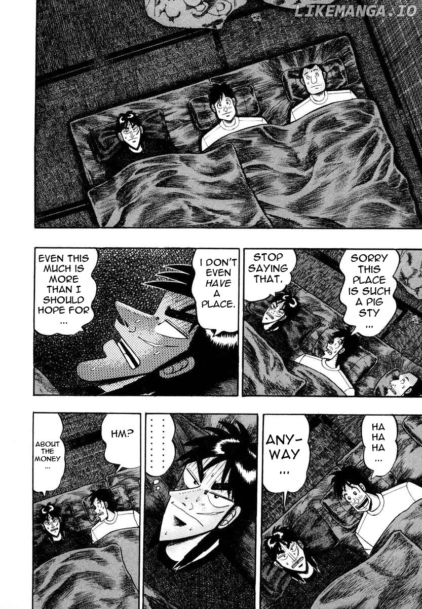 Gambling Outcast Kaiji - Kaiji Part 3 chapter 6 - page 21