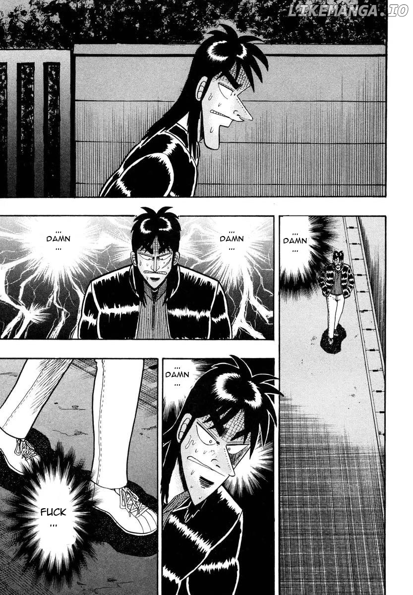 Gambling Outcast Kaiji - Kaiji Part 3 chapter 6 - page 3