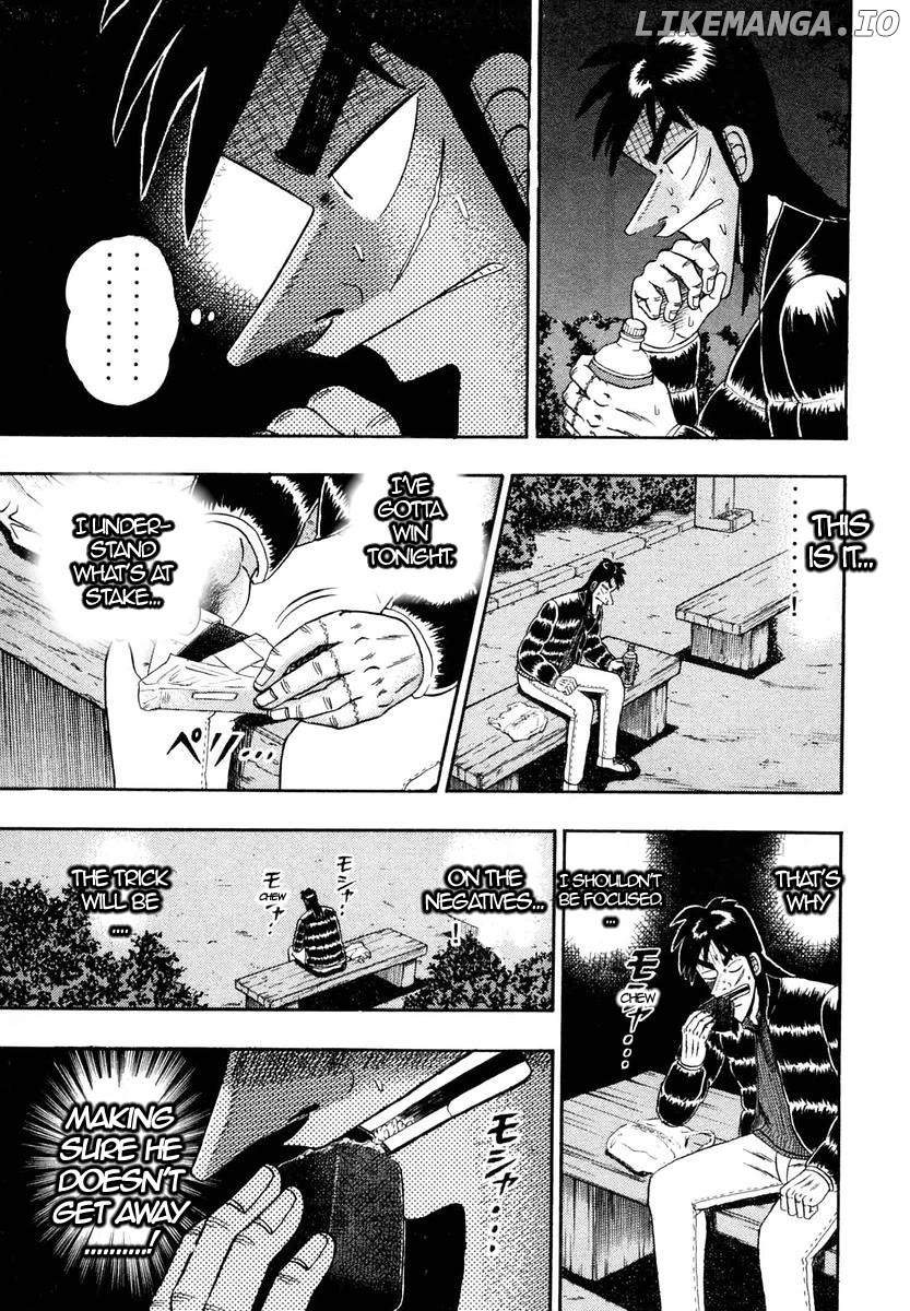 Gambling Outcast Kaiji - Kaiji Part 3 chapter 7 - page 3