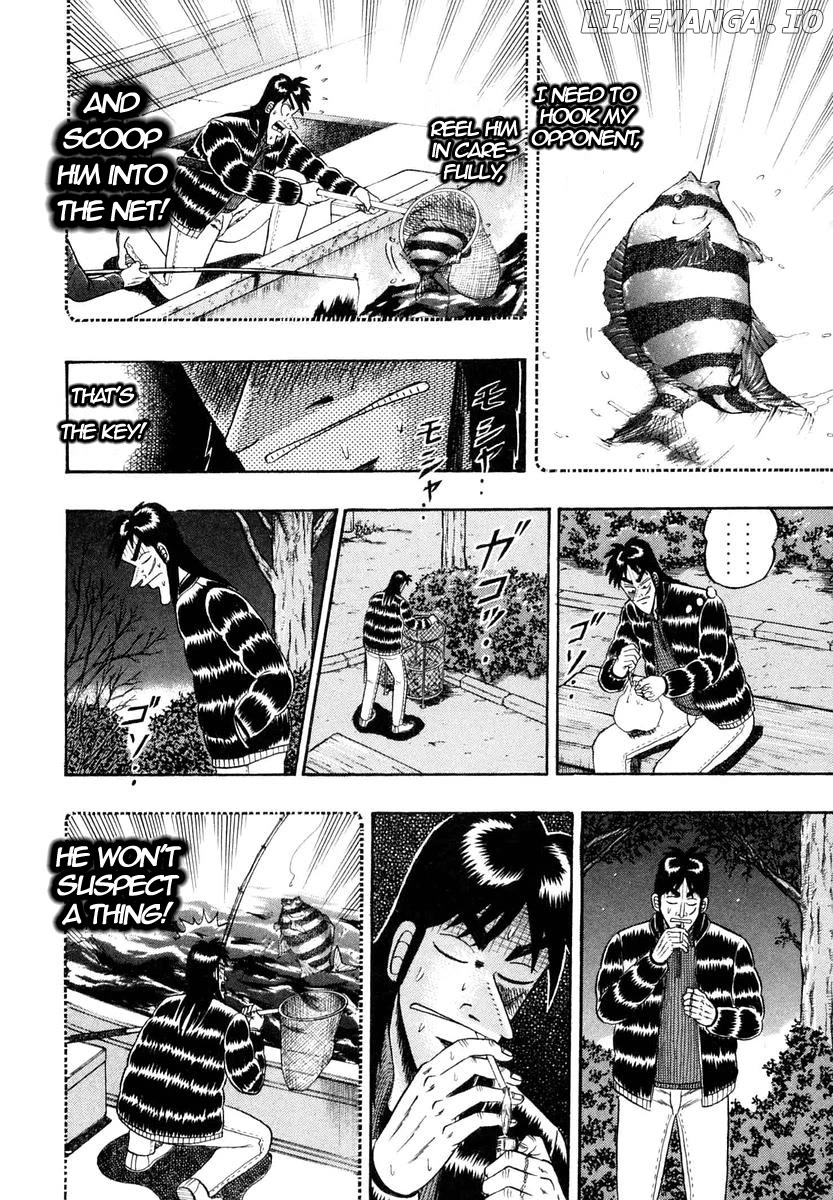 Gambling Outcast Kaiji - Kaiji Part 3 chapter 7 - page 4