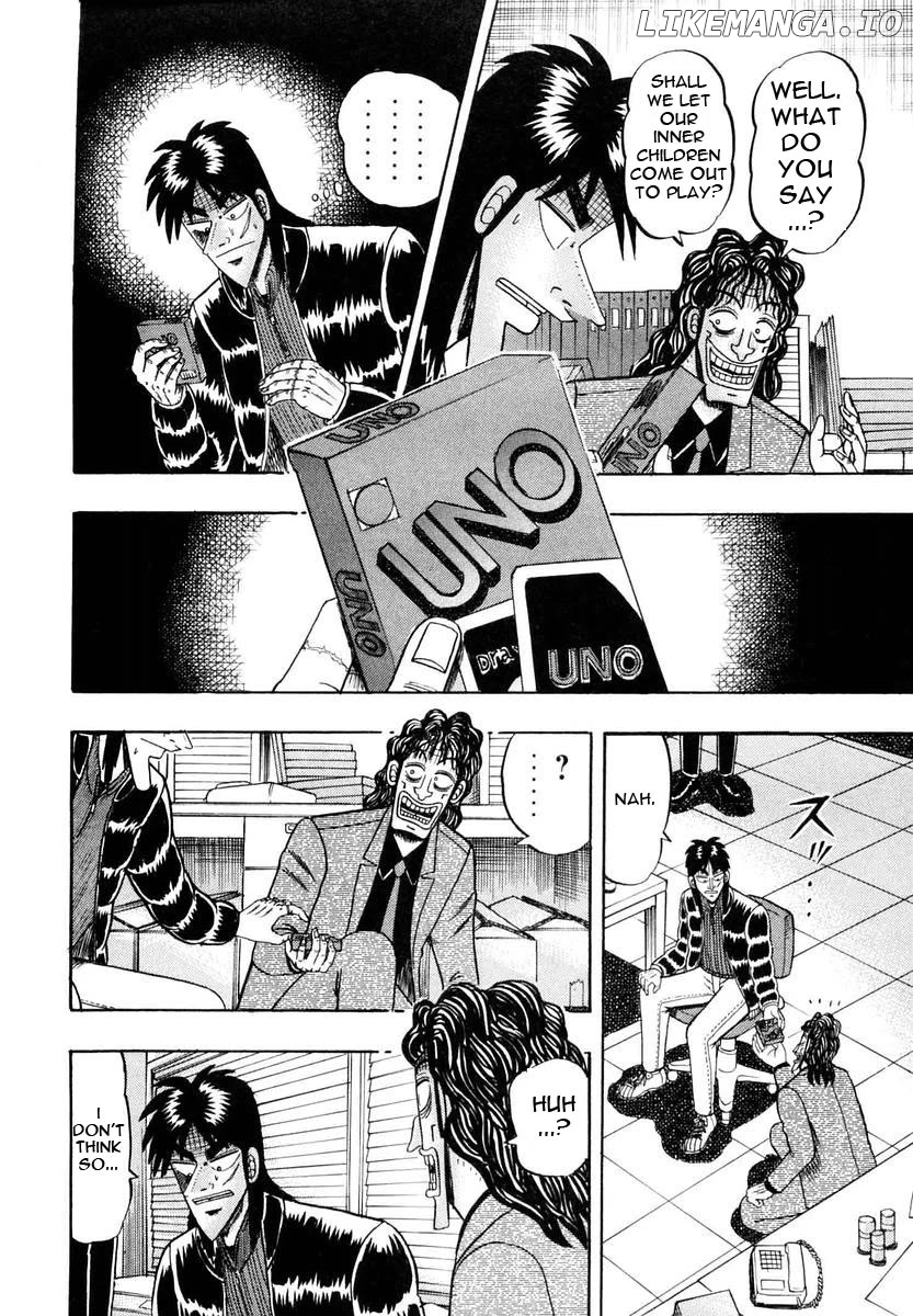 Gambling Outcast Kaiji - Kaiji Part 3 chapter 8 - page 2