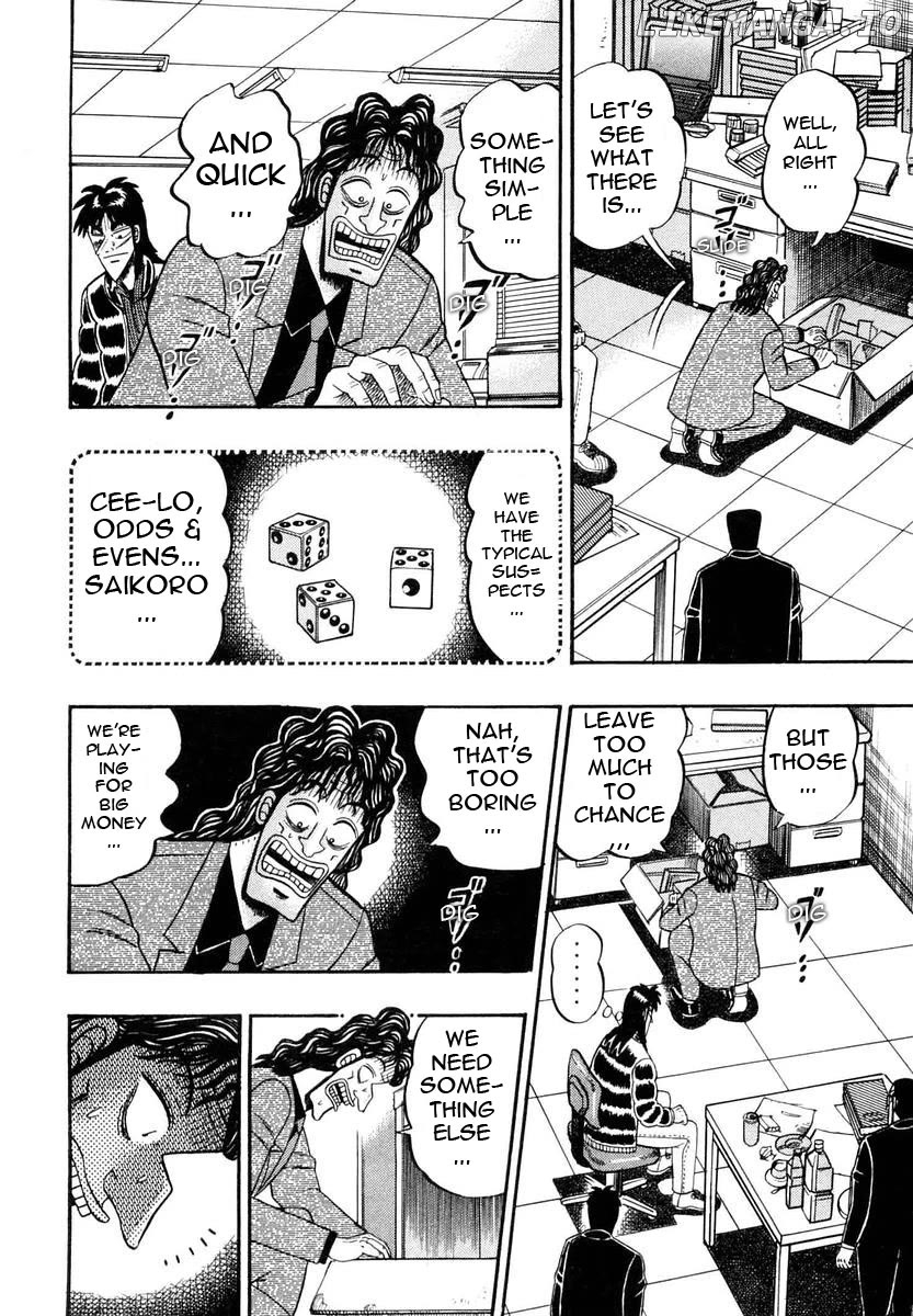 Gambling Outcast Kaiji - Kaiji Part 3 chapter 8 - page 4