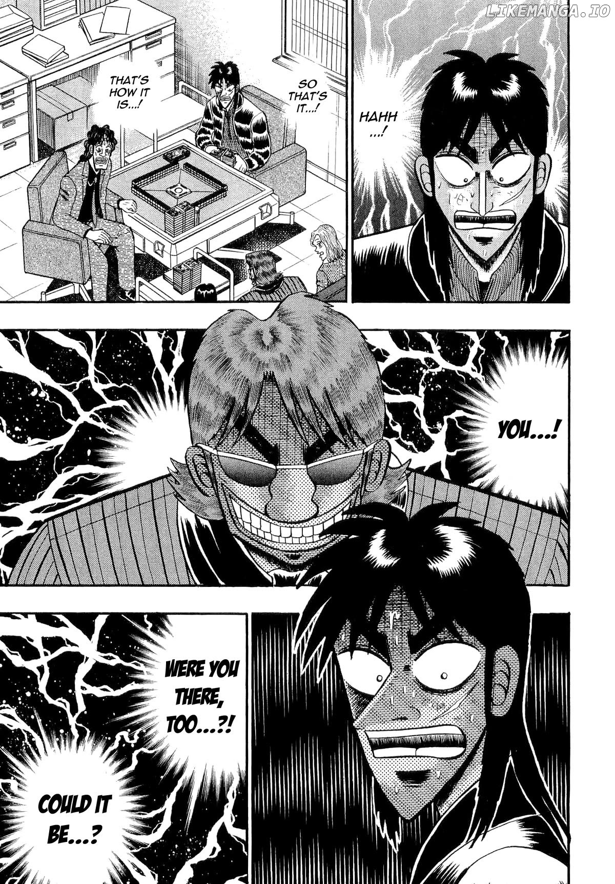 Gambling Outcast Kaiji - Kaiji Part 3 chapter 34 - page 3