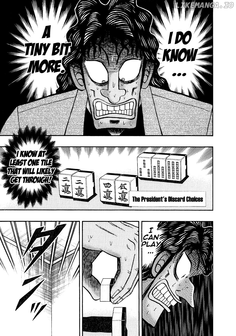 Gambling Outcast Kaiji - Kaiji Part 3 chapter 97 - page 21