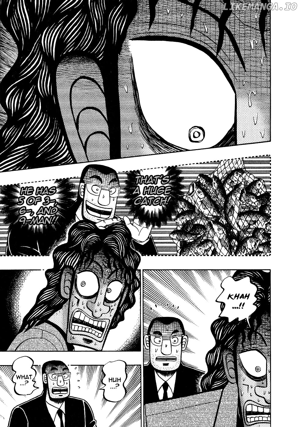 Gambling Outcast Kaiji - Kaiji Part 3 chapter 97 - page 9