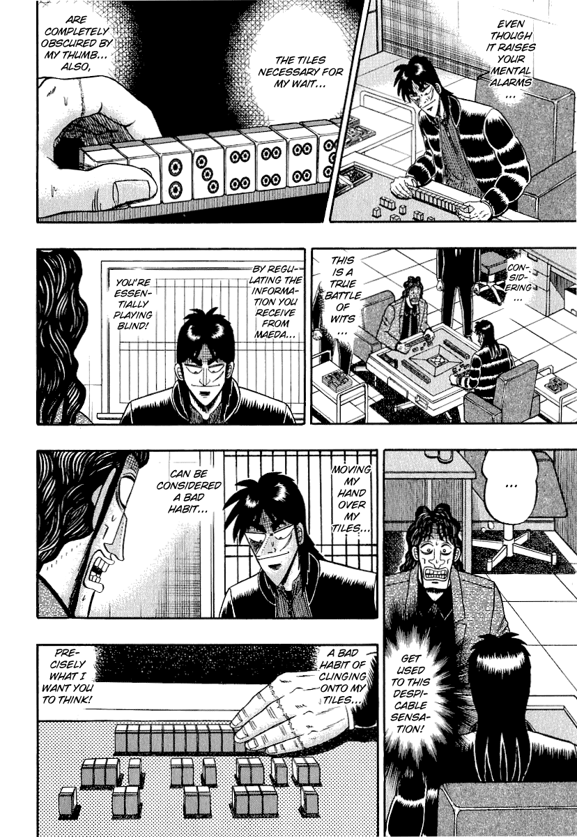 Gambling Outcast Kaiji - Kaiji Part 3 chapter 21 - page 7