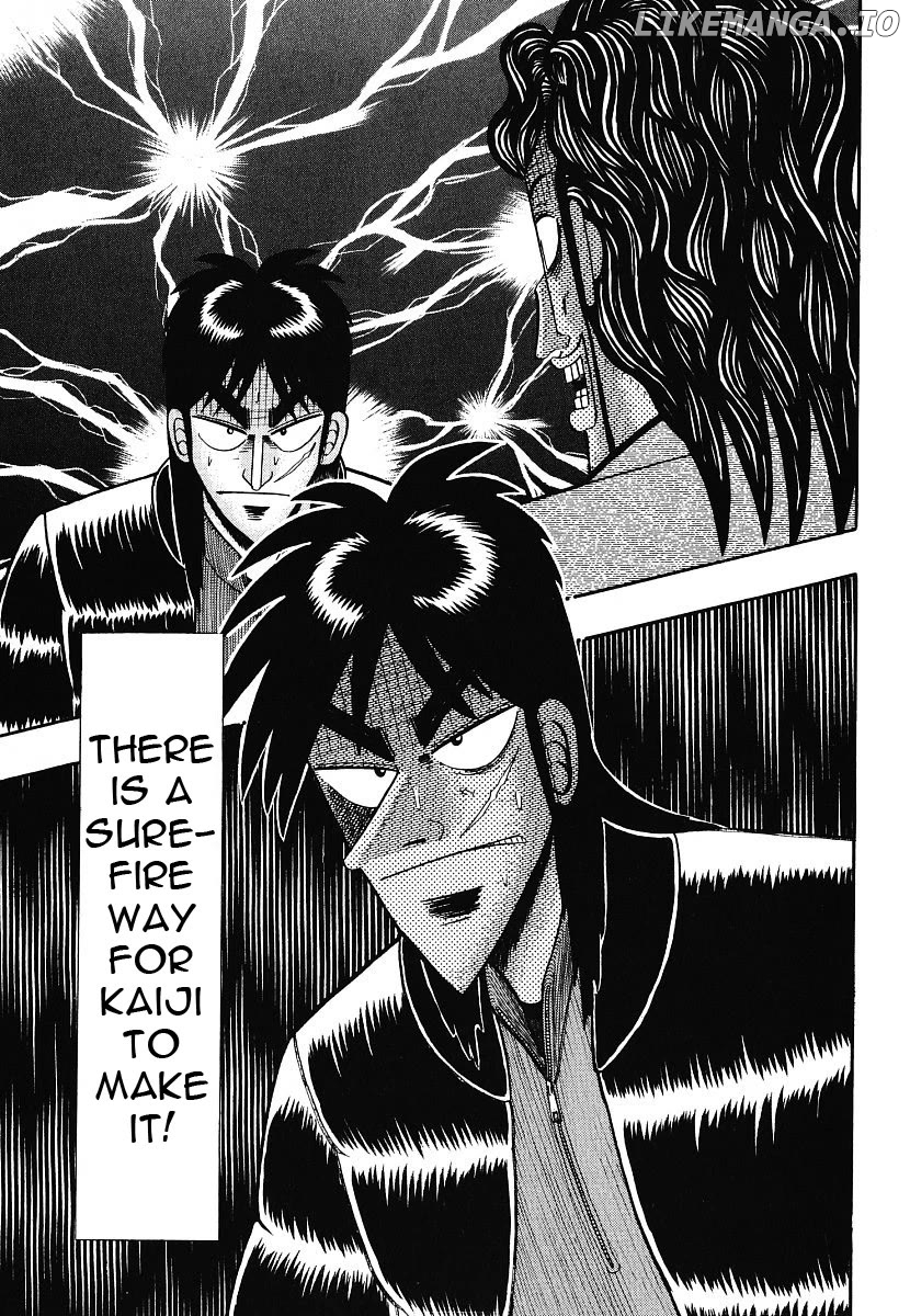 Gambling Outcast Kaiji - Kaiji Part 3 chapter 11 - page 11