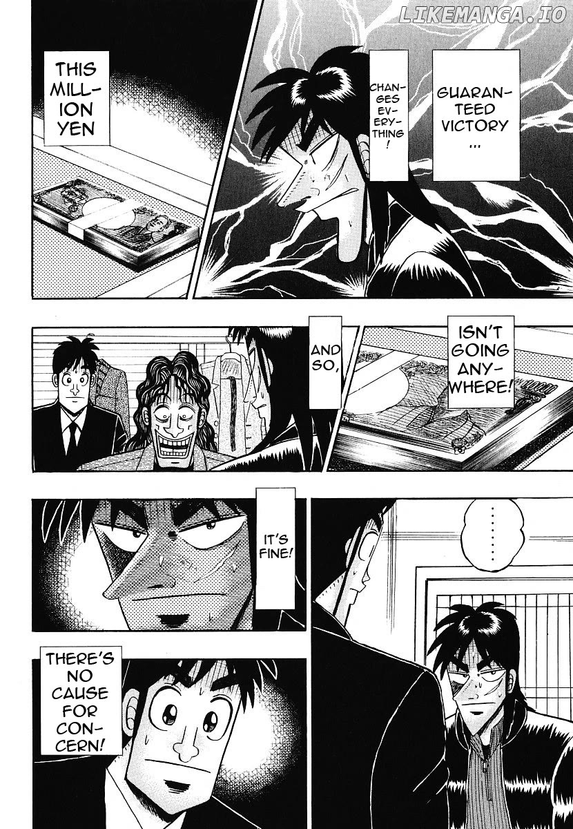 Gambling Outcast Kaiji - Kaiji Part 3 chapter 11 - page 12
