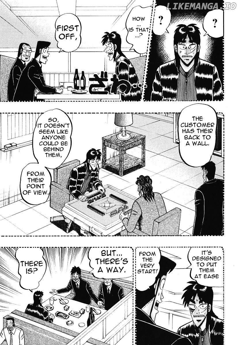 Gambling Outcast Kaiji - Kaiji Part 3 chapter 11 - page 17