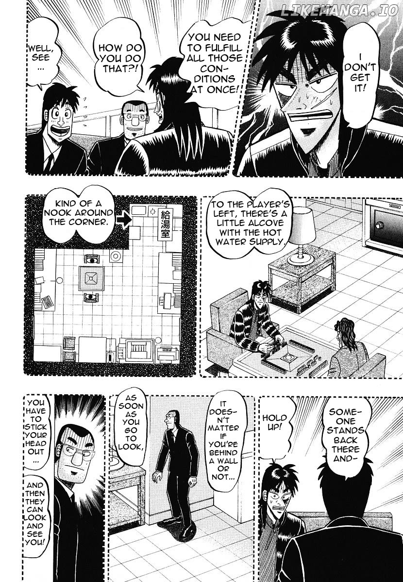 Gambling Outcast Kaiji - Kaiji Part 3 chapter 11 - page 18