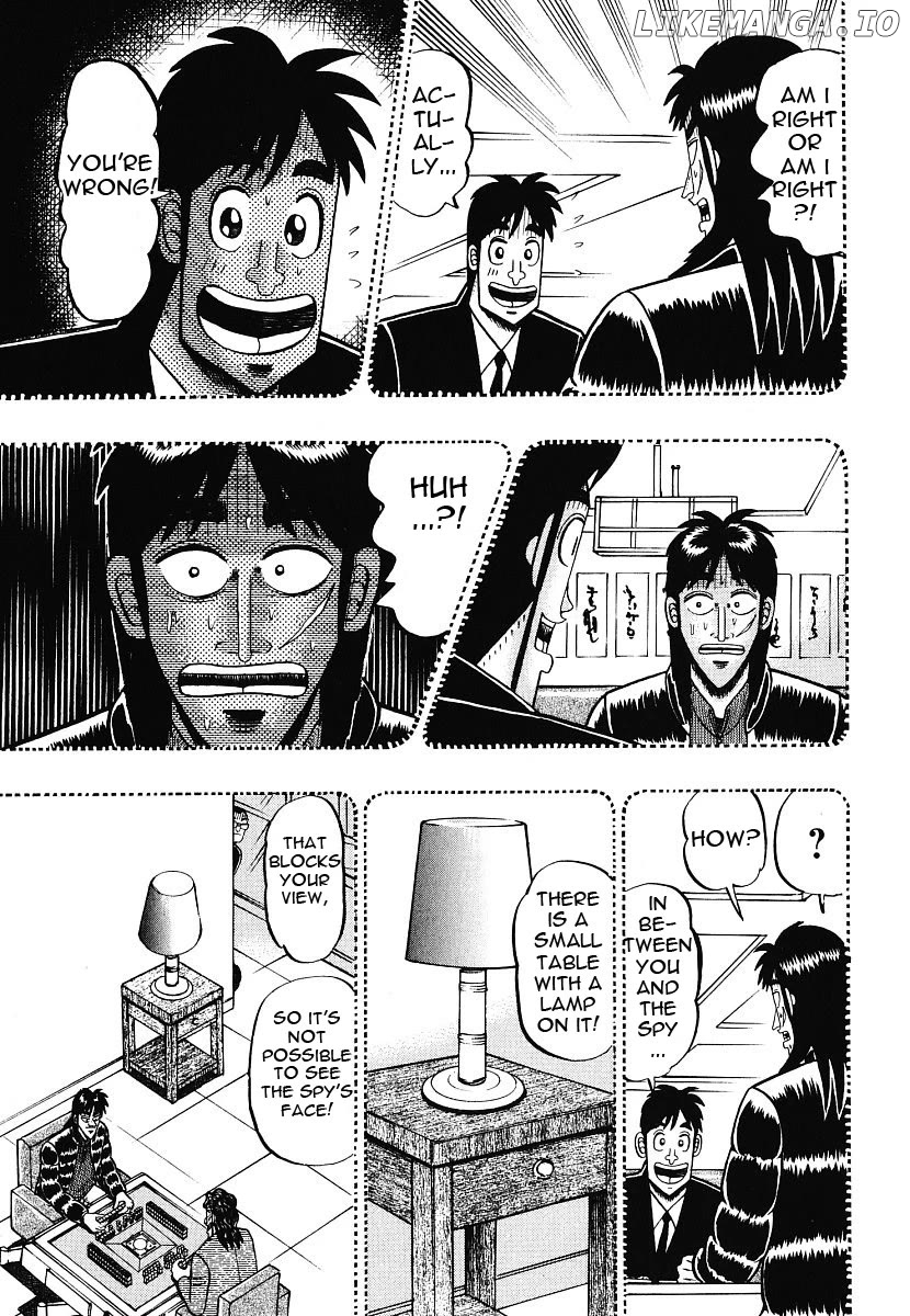 Gambling Outcast Kaiji - Kaiji Part 3 chapter 11 - page 19