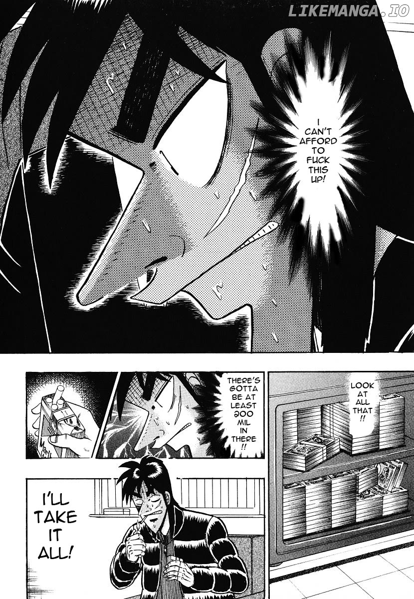 Gambling Outcast Kaiji - Kaiji Part 3 chapter 11 - page 2