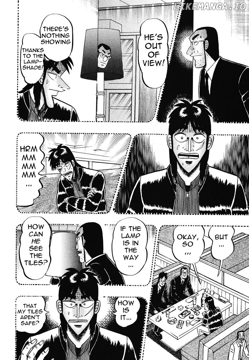 Gambling Outcast Kaiji - Kaiji Part 3 chapter 11 - page 20